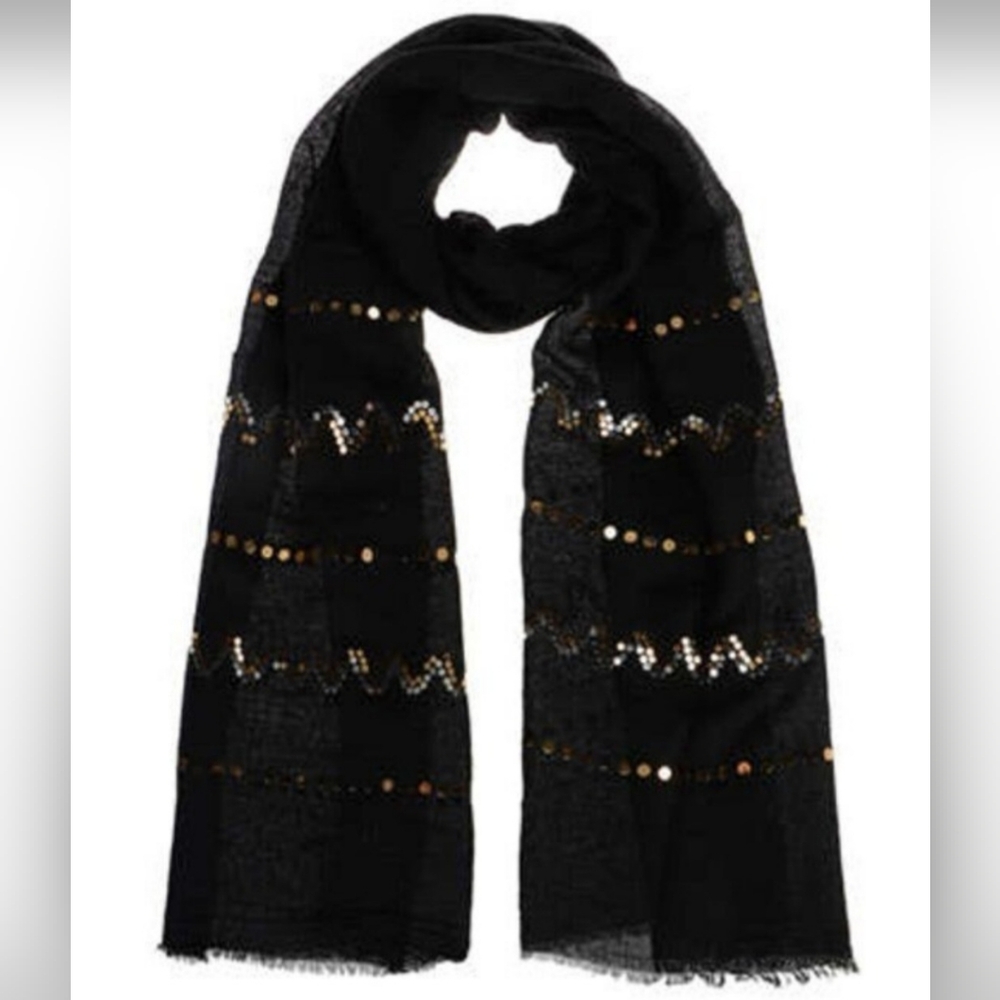 Brand NEW Sequin Scarf